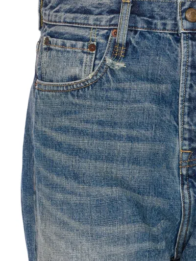 R13 Jeans In Blue