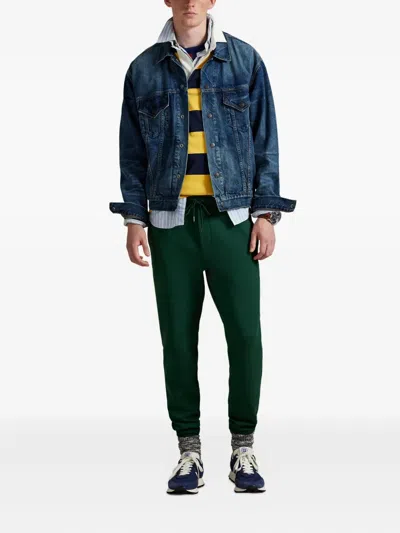 Polo Ralph Lauren Logo-embroidered Sweatpants