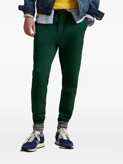 Polo Ralph Lauren Logo-embroidered Sweatpants