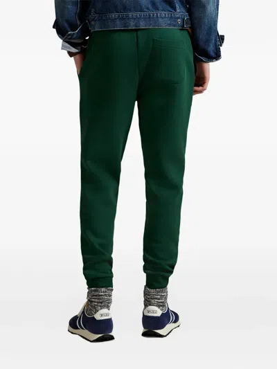 Polo Ralph Lauren Logo-embroidered Sweatpants