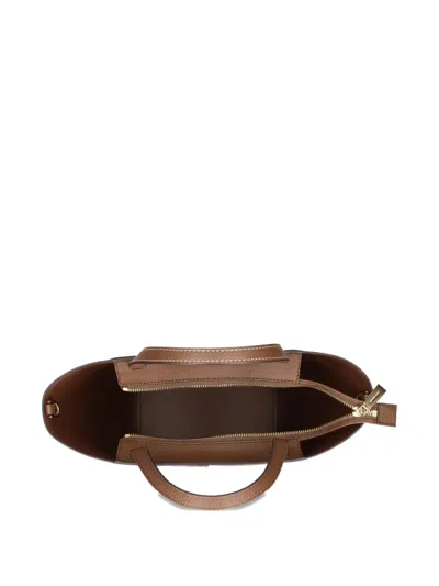 Michael Michael Kors Monogram Panel Tote Bag