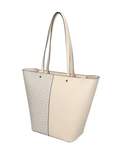 Michael Michael Kors Monogram Panel Tote Bag