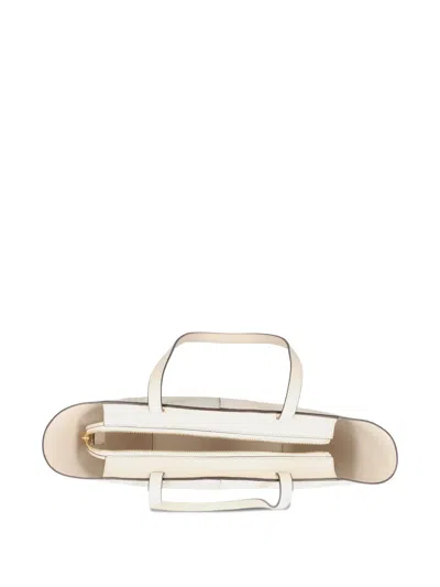 Michael Michael Kors Monogram Panel Tote Bag