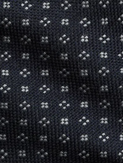 Ralph Lauren Patterned-jacquard Tie