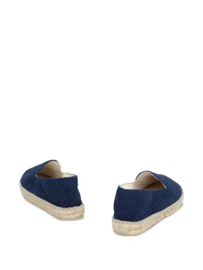 Manebi Terry Round-toe Espadrilles