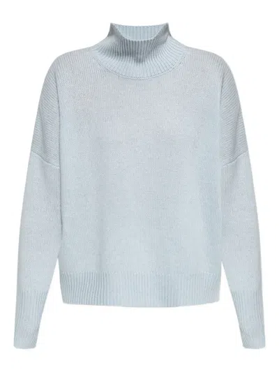 Lisa Yang Women Heidi Sweater In Blue