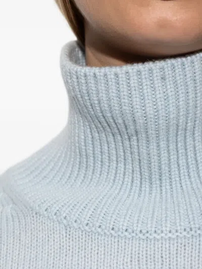 Lisa Yang Women Heidi Sweater In Blue