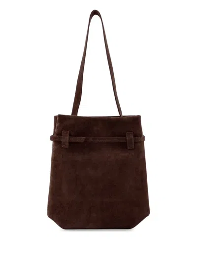 Manu Atelier Mini Tote Du Jour Shoulder Bag
