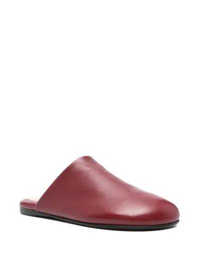 Carven Garnier Mules
