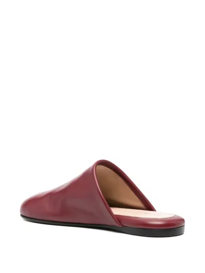 Carven Garnier Mules