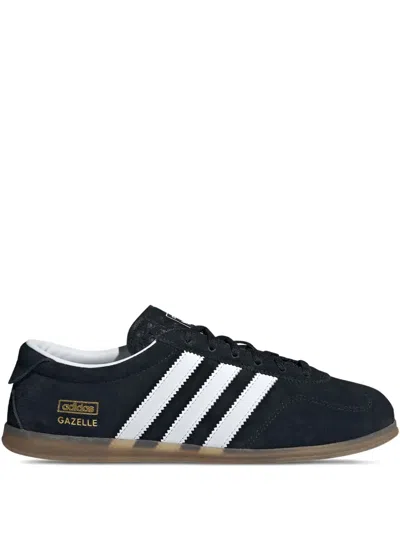 Adidas Originals "gazelle Lo Pro" Sneaker In Black