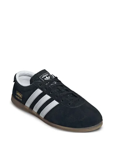 Adidas Originals "gazelle Lo Pro" Sneaker In Black