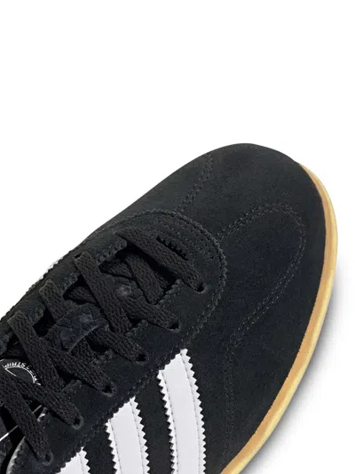 Adidas Originals "gazelle Lo Pro" Sneaker In Black