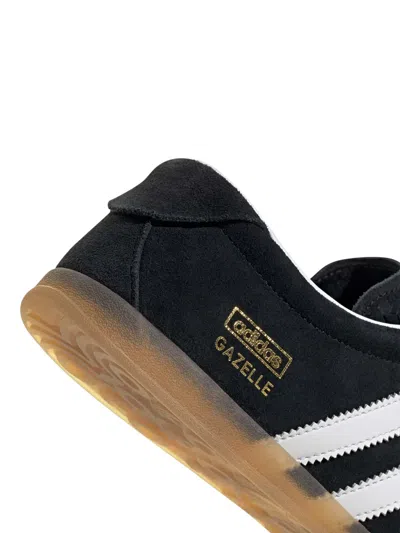 Adidas Originals "gazelle Lo Pro" Sneaker In Black