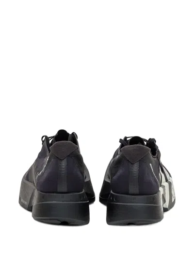 Y-3 Adidas Adios Pro 4 Mesh Sneakers Shoes In Black