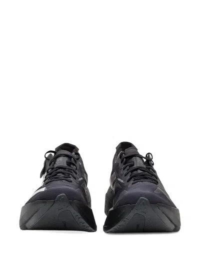 Y-3 Adidas Adios Pro 4 Mesh Sneakers Shoes In Black