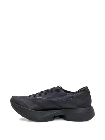 Y-3 Adidas Adios Pro 4 Mesh Sneakers Shoes In Black