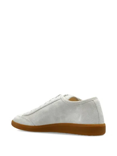 Isabel Marant Klyce Suede Lace-up Sneakers