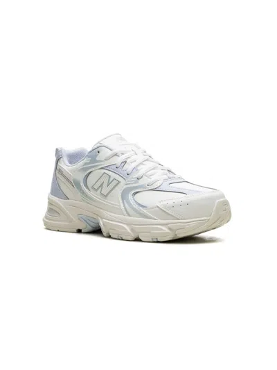 New Balance 530 "white/starlight" Sneakers In White