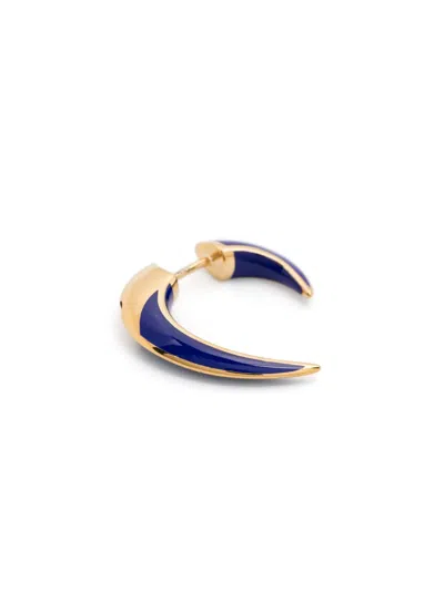 Shaun Leane Womens Yellow Gold Vermeil Sabre Solis 18ct Yellow Gold-plated Vermeil Sterling-silver A In Blue
