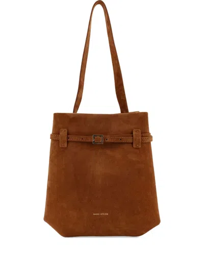 Manu Atelier Mini Tote Du Jour Tote Bag