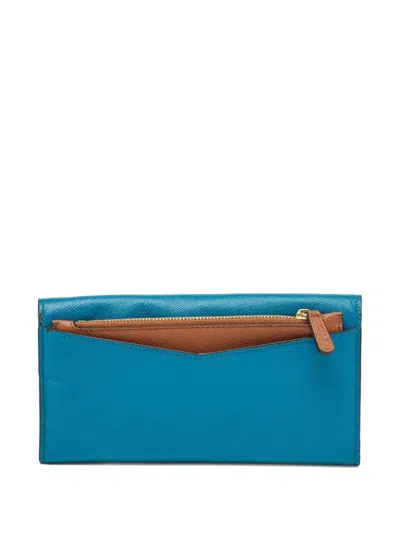 Pre-owned Michael Kors Vintage  Envelope Flap Wallet