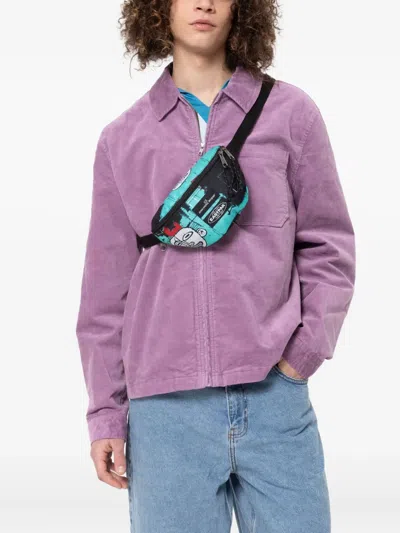 Eastpak X Basquiat Small Spring Belt Bag