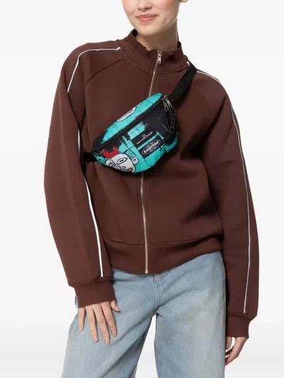 Eastpak X Basquiat Small Spring Belt Bag