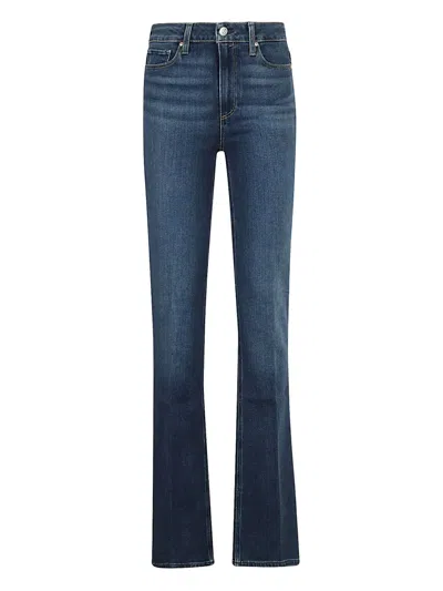 Paige Flared Jeans