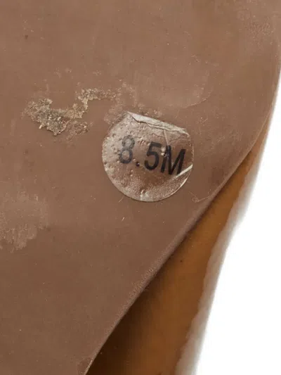 Pre-owned Tory Burch  70mm Wedge Pumps