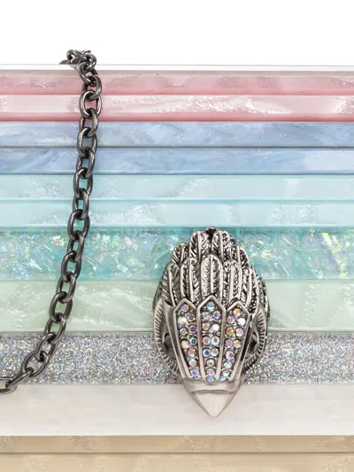 Kurt Geiger Mini Party Eagle Clutch Bag