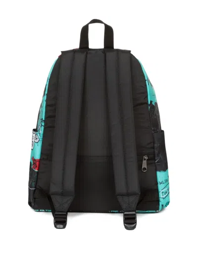 Eastpak X Basquiat Equals Pi Day Pakr Backpack