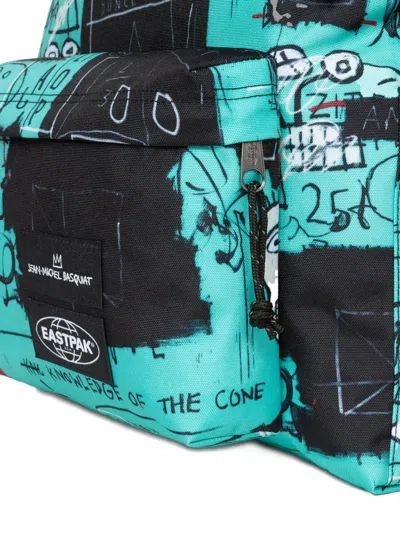 Eastpak X Basquiat Equals Pi Day Pakr Backpack