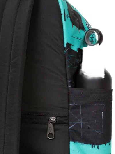Eastpak X Basquiat Equals Pi Day Pakr Backpack