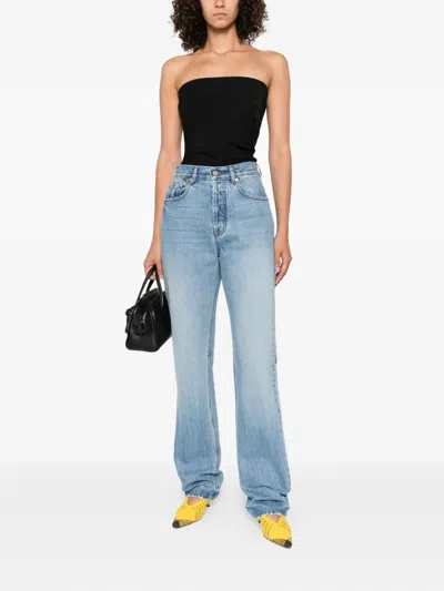 Jacquemus Jeans In Blue