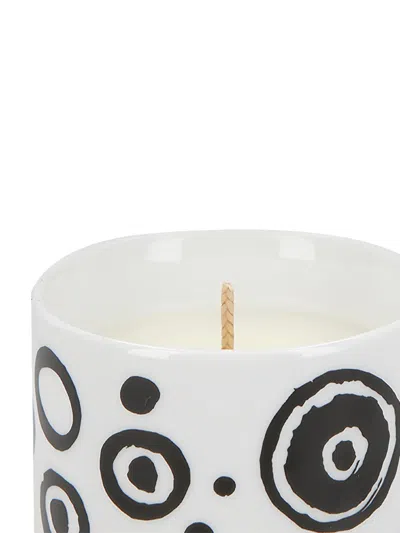 10 Corso Como Logo-print Scented Candle In White