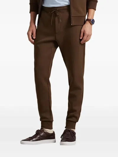 Polo Ralph Lauren Logo-embroidered Sweatpants