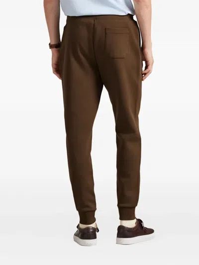 Polo Ralph Lauren Logo-embroidered Sweatpants