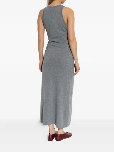 Lisa Yang The Angeline Tie-front Dress