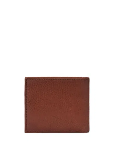 Polo Ralph Lauren Medium Bi-fold Leather Wallet