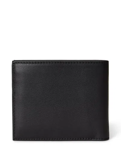 Polo Ralph Lauren Leather Bi-fold Wallet