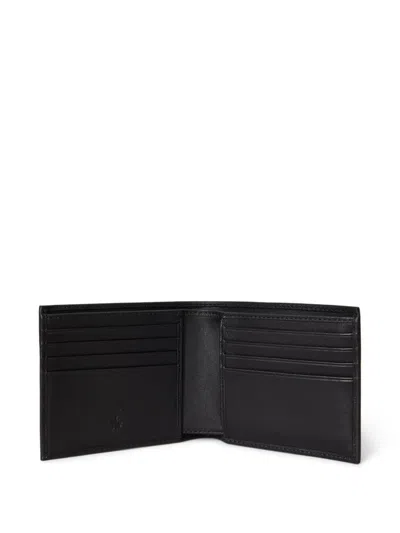 Polo Ralph Lauren Leather Bi-fold Wallet