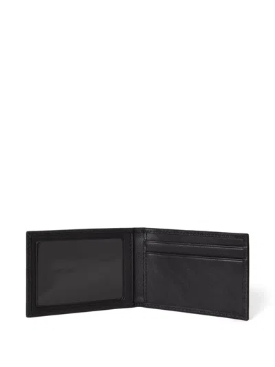 Polo Ralph Lauren Leather Bi-fold Wallet