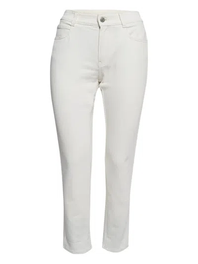 Pre-owned Stella Mccartney 2024 Logo-patch Trousers