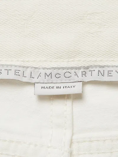 Pre-owned Stella Mccartney 2024 Logo-patch Trousers