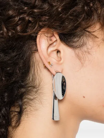Jean Paul Gaultier Spoon-shaped Earrings