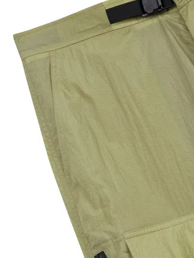 Studio Tomboy Detachable-panel Cargo Trousers