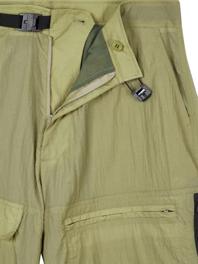 Studio Tomboy Detachable-panel Cargo Trousers
