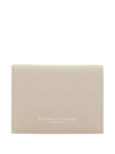 Gianni Chiarini Leather Card Holder