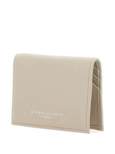 Gianni Chiarini Leather Card Holder